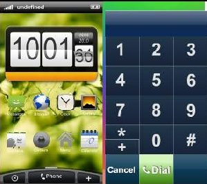 ФЛЭШ МЕНЮ и ПЕРЕКИДНЫЕ ЧАСЫ 360х640