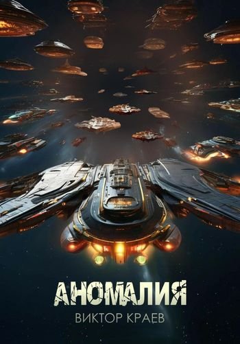Виктор Краев Аномалия