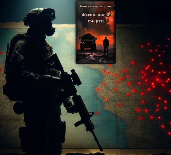 Константин Федотов Жизнь после смерти. Цикл из 5 книг