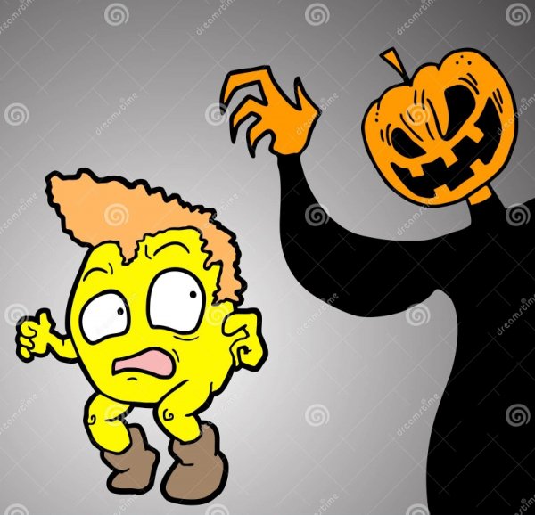 Испуг и удар