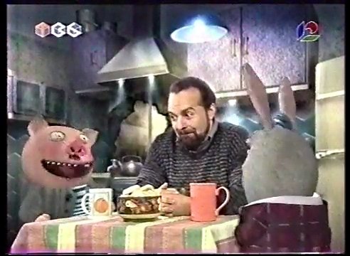 За стеклом (Виктор Шендерович)