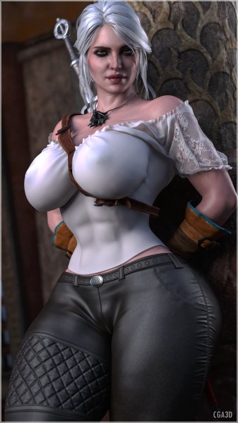 TW3 | Ciri