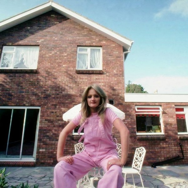 Bonnie Tyler - Holding Out For A Hero Рингтон