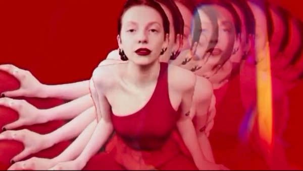 Purple Disco Machine, Sophie and the Giants - In the dark