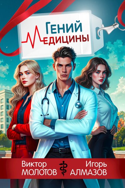 Алмазов Молотов Возвращение легендарного лекаря (4 книги)