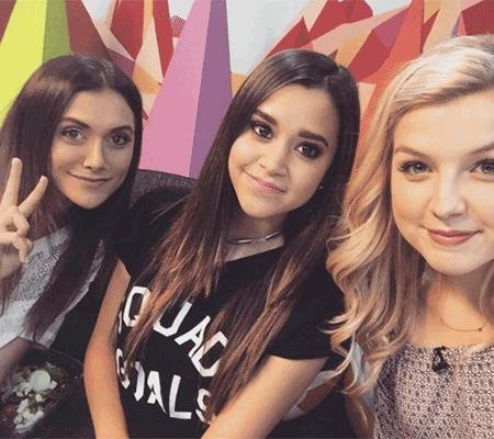 Megan Nicole,Alyson Stoner,Anna Grace Barlow,R