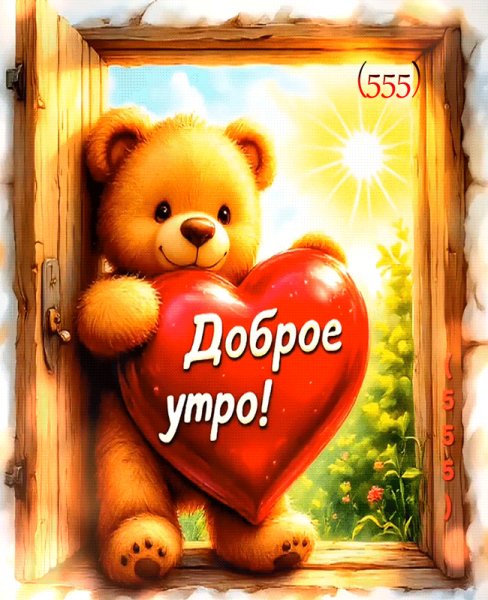 Доброе-утро