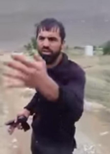 Кама Пуля - Таааа, шаааааа!