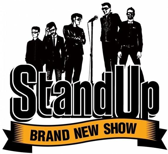 Stand Up (17.05.2015)