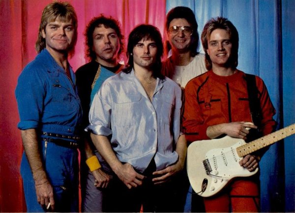 Survivor - Survivor  Eye Of The Tiger