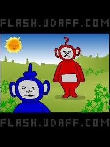 Telepuziki ot padonkoV