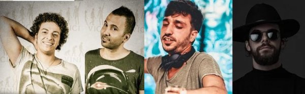 Vini Vici x Terra x Sandhog - Gyoza