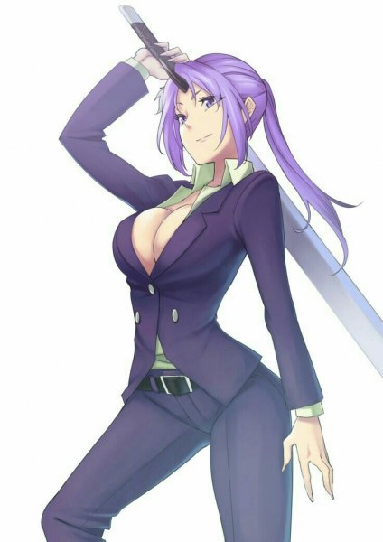 Tensei Shitara Slime datta ken Art 2019 03 04