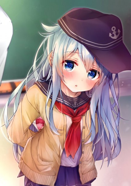Kantai Collection - Hibiki (27)