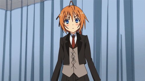Mayo Chiki! | Эй, цыпочка!