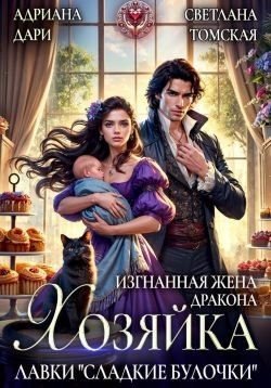 Изгнанная жена дракона. Хозяйка лавки Сладкие булочки (2025)
