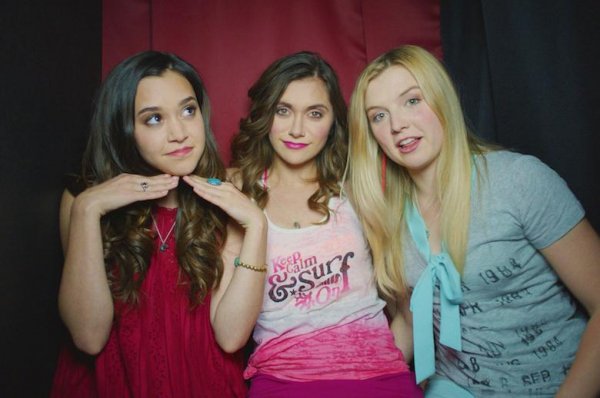 Alyson Stoner - Make an X(feat.Megan Nicole -