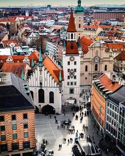 Мюнхен Германия