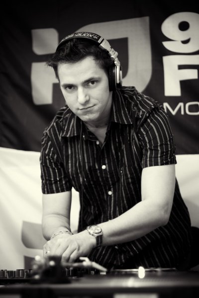 Dj Jim - Fresh emotions 2009 Будильник