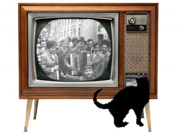 С Первомаем!