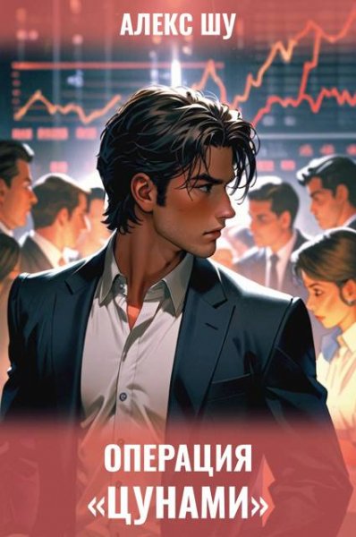 Алекс Шумилов Олигарх из будущего. Часть 7. Операция Цунами