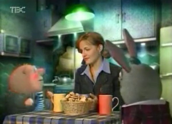 Дед Мороз (25.12.2002)