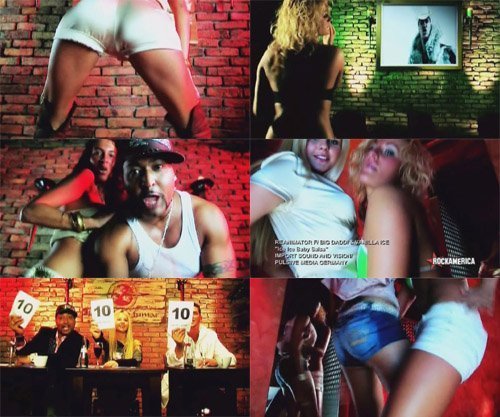 Reanimator Feat. Big Daddi &amp; Vanilla Ice - (Mоndo Electro Remix Edit)