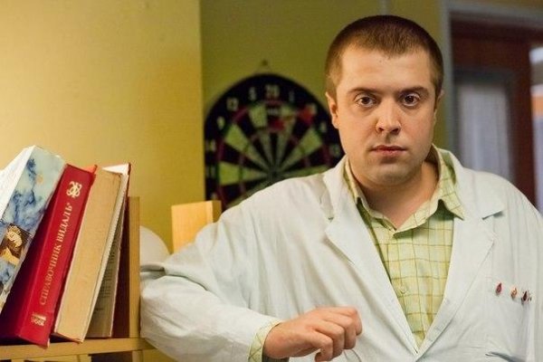 Интерны. 81 серия - Нервный срыв Лобанова