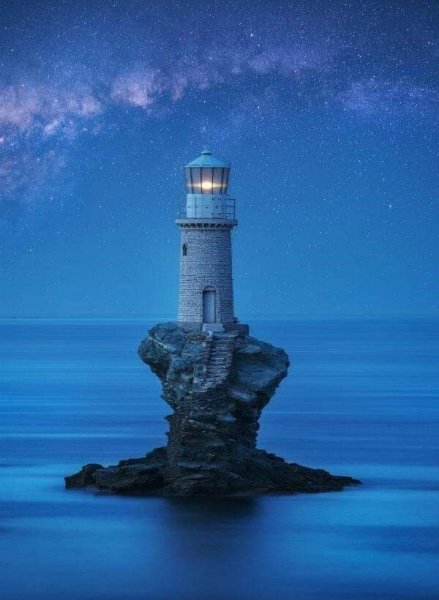 Красивый наш мир