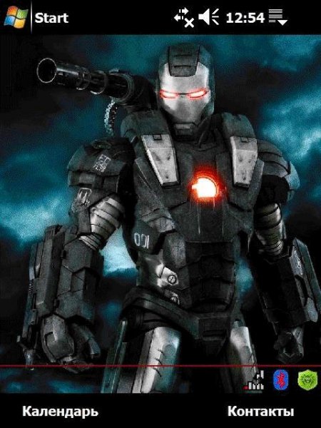 Iron Man 2 by Darkness (VGA)