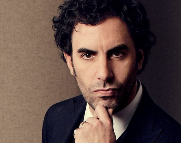 Sacha Baron Cohen - I Like To Move It