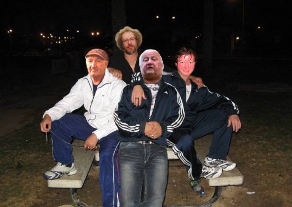 Prankers band - Атака на радио Радонеж