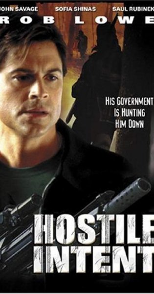 Hostile Intent 1997 OST