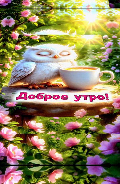 Доброе утро!
