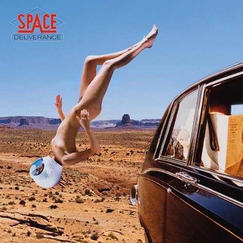 Space - Running in the City