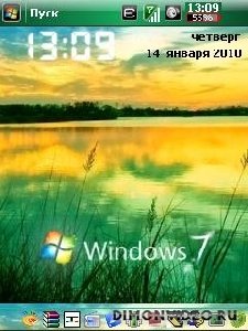windows7 perec
