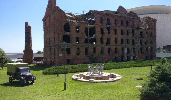 Мельница Гергардта