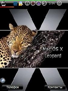 Mac OS X Leopard