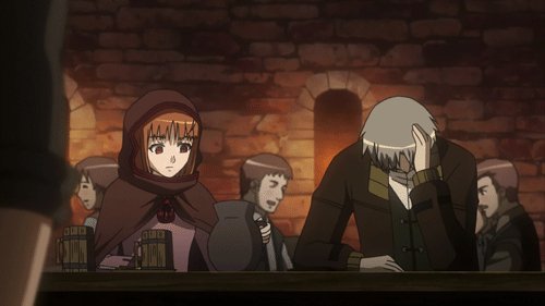 Horo, Kraft Lawrence