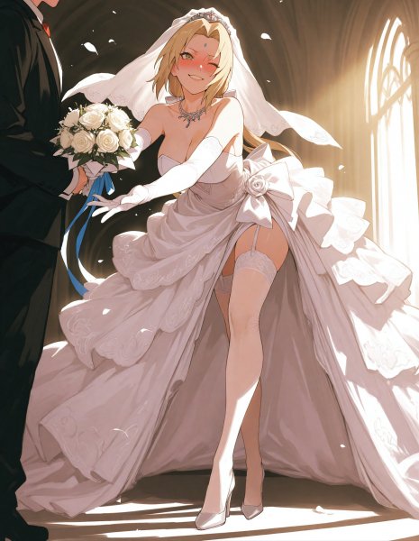 Наруто. Цунадэ