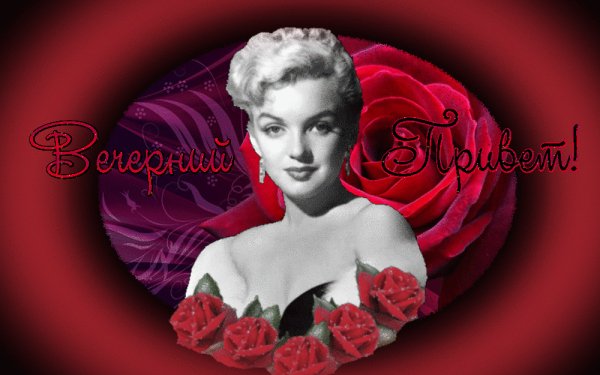 Вечерний Привет!