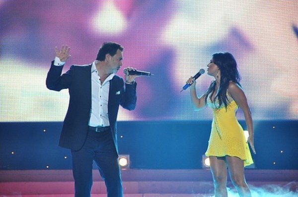 Валерий Меладзе и Ани Лорак - Верни мою любовь