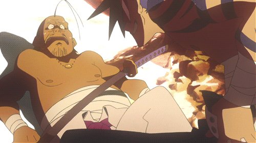 Kamina / Камина