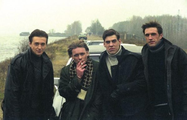 Из к)ф Бригада - Пути