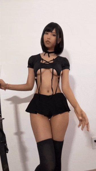 Эротика-Азиатка-чулочки-попка-8162807