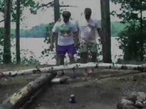 Два дебила - это сила!