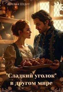 Шедоу Аурелия Сладкий уголок в другом мире