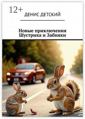 Детский Денис Новые приключения Шустрика и Забияки (2025)