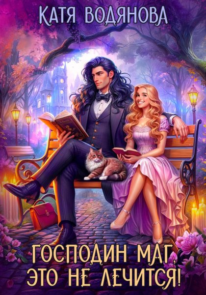 Господин маг, это не лечится