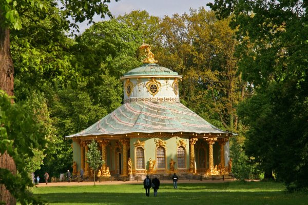 Park Sanssouci - Potsdam